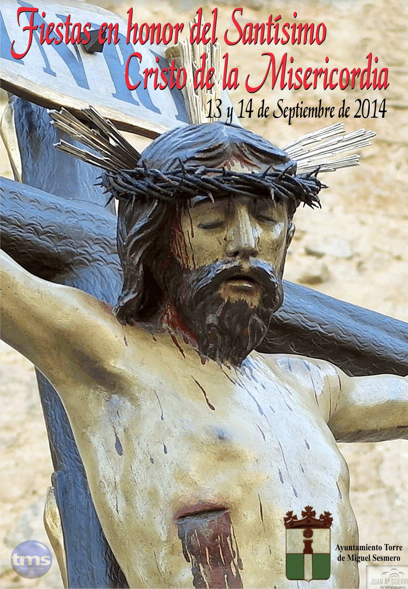 Fiestas en honor del Santísimo Cristo de la Misericordia  